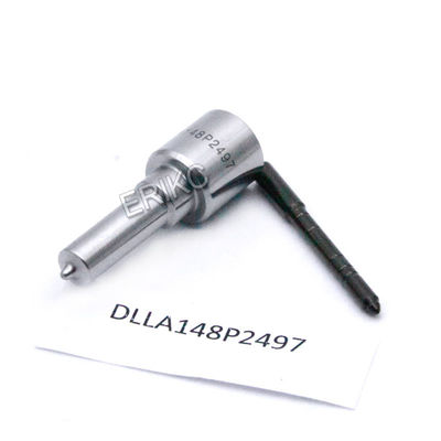 ERIKC DLLA148P2497 For BOS high pressure jet nozzles DLLA 148P 2497 c.rail injector nozzles DLLA 148 P 2497 for 0445110719