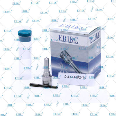 ERIKC DLLA148P2497 For BOS high pressure jet nozzles DLLA 148P 2497 c.rail injector nozzles DLLA 148 P 2497 for 0445110719