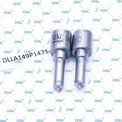 ERIKC DLLA149P1471 For BOS spare parts nozzle DLLA 149P 1471 fuel fog oil spray nozzle DLLA 149 P 1471 for 0445110239