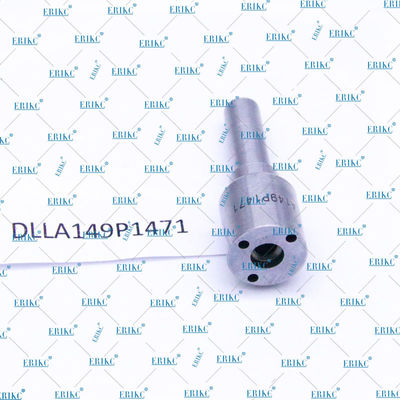 ERIKC DLLA149P1471 For BOS spare parts nozzle DLLA 149P 1471 fuel fog oil spray nozzle DLLA 149 P 1471 for 0445110239