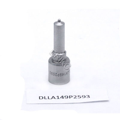 ERIKC DLLA149P2593 Auto electric injector nozzle DLLA 149P 2593 fuel pump For BOS nozzle DLLA 149 P 2593 for 0445110853