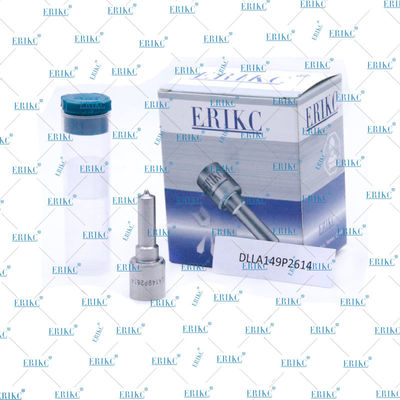 ERIKC DLLA149P2614 original fuel spray nozzle DLLA 149P 2614 common rail injection nozzle DLLA 149 P 2614 for 0445110887