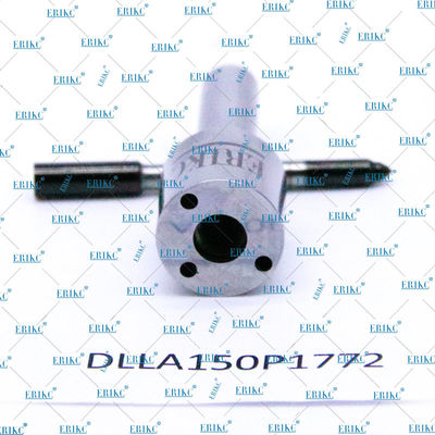 ERIKC DLLA150P1772 bico injector nozzle DLLA 150 P 1772 fuel dispenser nozzle For BOS DLLA 150P 1772 for 0445110332