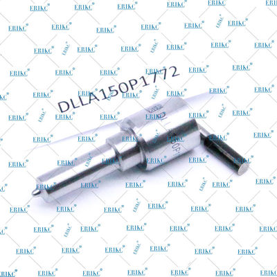 ERIKC DLLA150P1772 bico injector nozzle DLLA 150 P 1772 fuel dispenser nozzle For BOS DLLA 150P 1772 for 0445110332