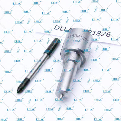 ERIKC DLLA150P1826 For BOS auto parts nozzle DLLA 150 P 1826 fuel injection nozzle DLLA 150P 1826 for 0445120160