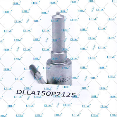 ERIKC DLLA150P2125 For BOS p type nozzles DLLA 150 P 2125 fuel injector oil spray nozzle DLLA 150P 2125 for 0445110356