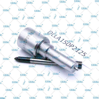 ERIKC DLLA150P2125 For BOS p type nozzles DLLA 150 P 2125 fuel injector oil spray nozzle DLLA 150P 2125 for 0445110356