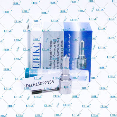 ERIKC DLLA150P2155 For BOS diesel system nozzle DLLA 150 P 2155 bico injection nozzles spray DLLA 150P 2155 for 0445110734