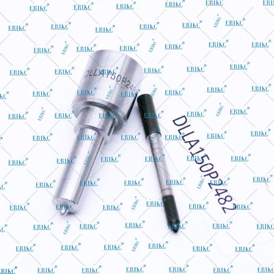 ERIKC DLLA150P2482 injector vehicle nozzle DLLA 150P 2482 For BOS fire jet spray nozzle DLLA 150 P 2482 for 0445110694