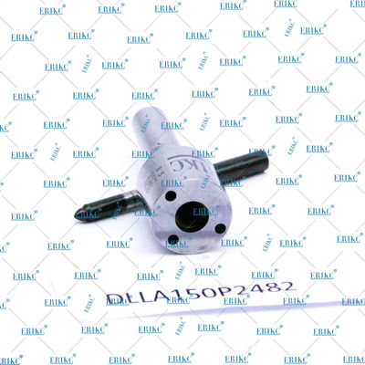 ERIKC DLLA150P2482 injector vehicle nozzle DLLA 150P 2482 For BOS fire jet spray nozzle DLLA 150 P 2482 for 0445110694