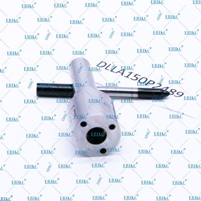 ERIKC DLLA150P2489 For BOS nozzle injector DLLA 150P 2489 original common rail nozzle DLLA 150 P 2489 for 0445110696