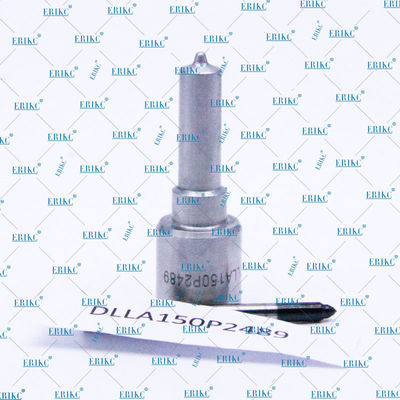 ERIKC DLLA150P2489 For BOS nozzle injector DLLA 150P 2489 original common rail nozzle DLLA 150 P 2489 for 0445110696