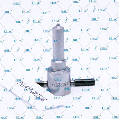 ERIKC DLLA150P2578 diesel fuel pump injector nozzle DLLA 150P 2578 For BOS oil spary nozzle DLLA 150 P 2578 for 0445110826