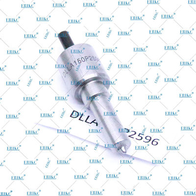 ERIKC DLLA150P2596 fuel tank For BOS injector nozzle DLLA 150P 2596 industry spray nozzle DLLA 150 P 2596 for 0445110861