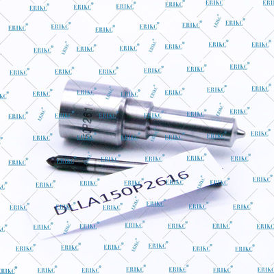 ERIKC DLLA150P2616 For BOS diesel injection nozzle DLLA 150P 2616 common rail nozzle spray DLLA 150 P 2616 for 0445110891