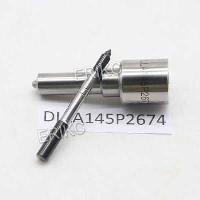 0433172674 DLLA 145 P 2674 Diesel Fuel Nozzle DLLA 145P2674 Fuel Injector Spray DLLA145P2674 for 0445120560 0445120559