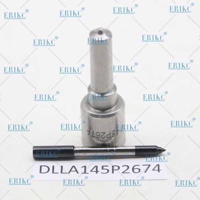 0433172674 DLLA 145 P 2674 Diesel Fuel Nozzle DLLA 145P2674 Fuel Injector Spray DLLA145P2674 for 0445120560 0445120559