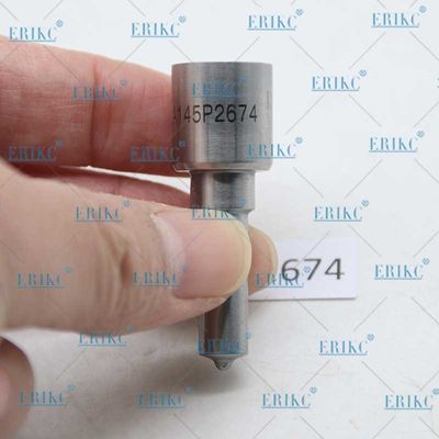 0433172674 DLLA 145 P 2674 Diesel Fuel Nozzle DLLA 145P2674 Fuel Injector Spray DLLA145P2674 for 0445120560 0445120559