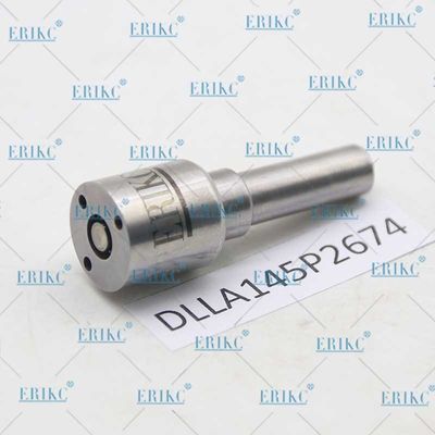 0433172674 DLLA 145 P 2674 Diesel Fuel Nozzle DLLA 145P2674 Fuel Injector Spray DLLA145P2674 for 0445120560 0445120559