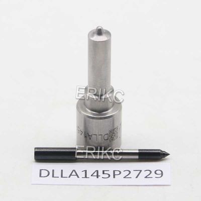 DLLA 145 P 2729 Common Rail Nozzle DLLA 145P2729 DLLA145P2729 0433172729 Oil Burner Nozzle for 0445120610 0445120609