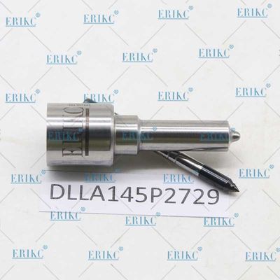 DLLA 145 P 2729 Common Rail Nozzle DLLA 145P2729 DLLA145P2729 0433172729 Oil Burner Nozzle for 0445120610 0445120609