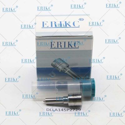 DLLA 145 P 2729 Common Rail Nozzle DLLA 145P2729 DLLA145P2729 0433172729 Oil Burner Nozzle for 0445120610 0445120609
