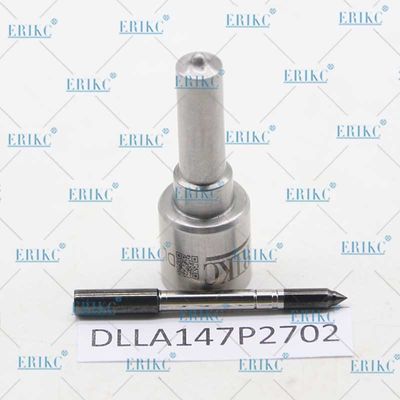 DLLA 147 P 2702 Nozzle Spray Gun DLLA 147P2702 Fuel Injector Nozzle DLLA147P2702 0433172702 for 0445120585 0445120584