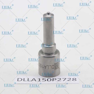 DLLA150P2728 Nozzle Diesel DLLA 150 P 2728 Common Rail Injector Nozzle DLLA 150P2728 0433172728 for 0445111080 0445111081