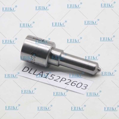 For 0445120481 Diesel Spray Nozzle DLLA152P2603 0433172603 Injector Fuel Nozzle DLLA 152 P 2603 DLLA 152P2603