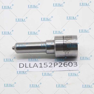 For 0445120481 Diesel Spray Nozzle DLLA152P2603 0433172603 Injector Fuel Nozzle DLLA 152 P 2603 DLLA 152P2603