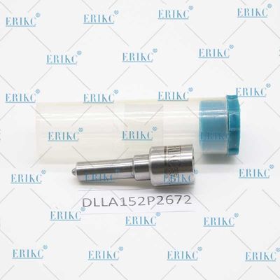 ERIKC DLLA 152 P 2672 Injector Nozzle 0433172672 DLLA 152P2672 Diesel Parts Nozzle DLLA152P2672 for 0445111004 0445111005