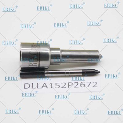 ERIKC DLLA 152 P 2672 Injector Nozzle 0433172672 DLLA 152P2672 Diesel Parts Nozzle DLLA152P2672 for 0445111004 0445111005