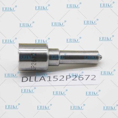 ERIKC DLLA 152 P 2672 Injector Nozzle 0433172672 DLLA 152P2672 Diesel Parts Nozzle DLLA152P2672 for 0445111004 0445111005