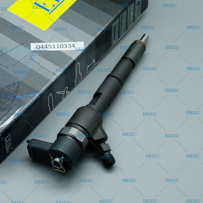 ERIKC diesel fuel injector 0445 110 334 Chaochai oil injector 0 445 110 334 auto engine parts 0445110334