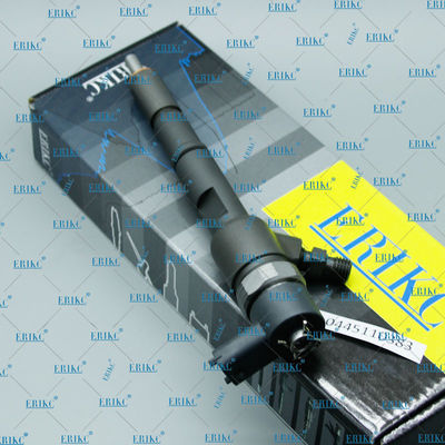 ERIKC For BOS spare parts injection 0445110383 diesel inyector 0445 110 383 fuel injector 0 445 110 383 for Chao Chai