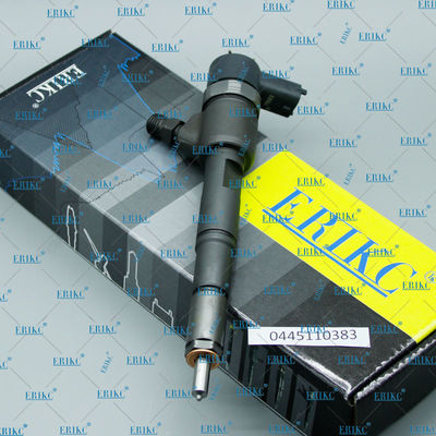 ERIKC For BOS spare parts injection 0445110383 diesel inyector 0445 110 383 fuel injector 0 445 110 383 for Chao Chai