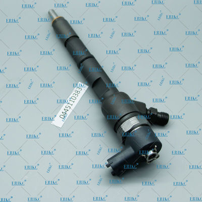 ERIKC For BOS spare parts injection 0445110383 diesel inyector 0445 110 383 fuel injector 0 445 110 383 for Chao Chai