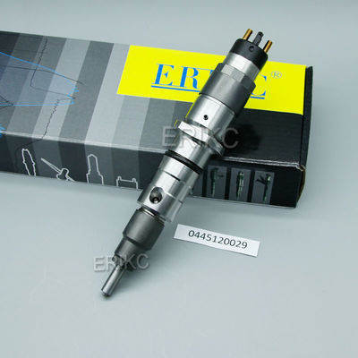 ERIKC 0445120029 For Cumins fuel pump dispenser injector 0 445 120 029 For BOS common rail injection parts 0445 120 029