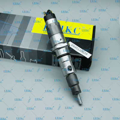 ERIKC 0445120029 For Cumins fuel pump dispenser injector 0 445 120 029 For BOS common rail injection parts 0445 120 029