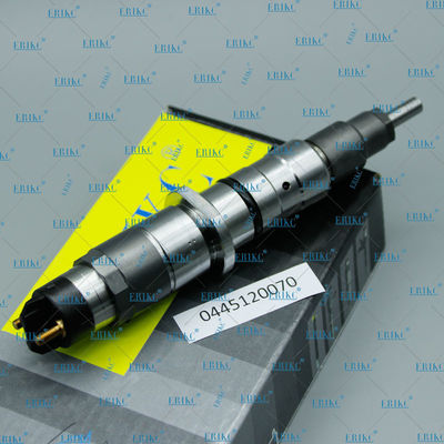 ERIKC Cummns Bosch spare parts injector 0445120070 auto diesel part injector 0 445 120 070 / 0445 120 070