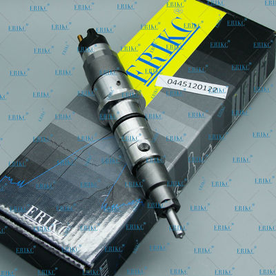 ERIKC For Cumins original diesel injector 0445120122 auto fuel injector parts 0445 120 122 injector 0 445 120 122