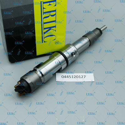 ERIKC For BOS injector 0445120127 common rail spare parts injector 0 445 120 127 WEICHAI fuel injector 0445 120 127