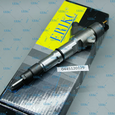 ERIKC 0445120129 bico oill pump injector WEICHAI 612600080971 Electronic Unit Injectors for Shanqi Delong