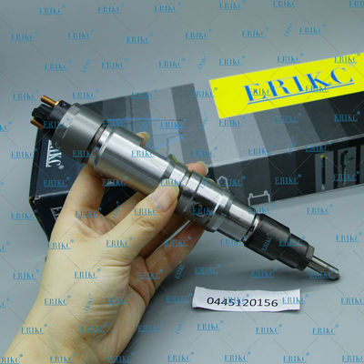 ERIKC 0445120156 For BOS auto engine injector 0 445 120 156 common rail inyector 0445 120 156 for YUICHAI