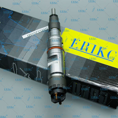 ERIKC For BOS fuel injector 0445120160 For BOS Auto Parts 0 445 120 160 Yuchai light truck injection 0445 120 160