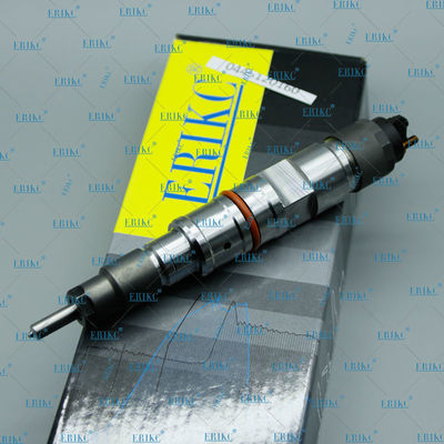 ERIKC For BOS fuel injector 0445120160 For BOS Auto Parts 0 445 120 160 Yuchai light truck injection 0445 120 160