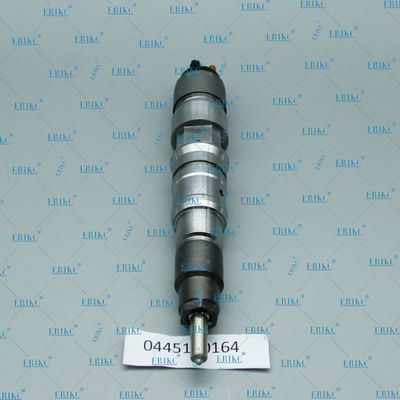 ERIKC 0 445 120 164 For BOS spare parts injection 0445120164 original fuel injector 0445 120 164 for Yuchai