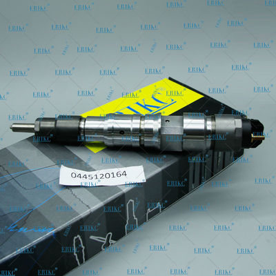 ERIKC 0 445 120 164 For BOS spare parts injection 0445120164 original fuel injector 0445 120 164 for Yuchai