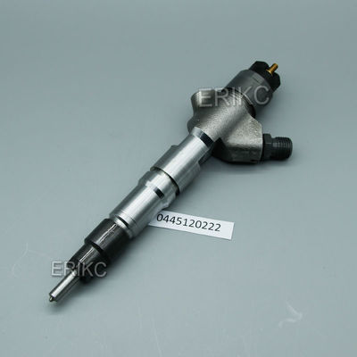 ERIKC 0445120222 fuel dispenser For BOS injector 0 445 120 222 diesel injector assembly 0445 120 222 WEICHAI