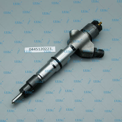 ERIKC 0 445 120 223 For BOS fuel tank injector 0445120223 For BOS injection pump injector 0445 120 223 for Weichai WD10